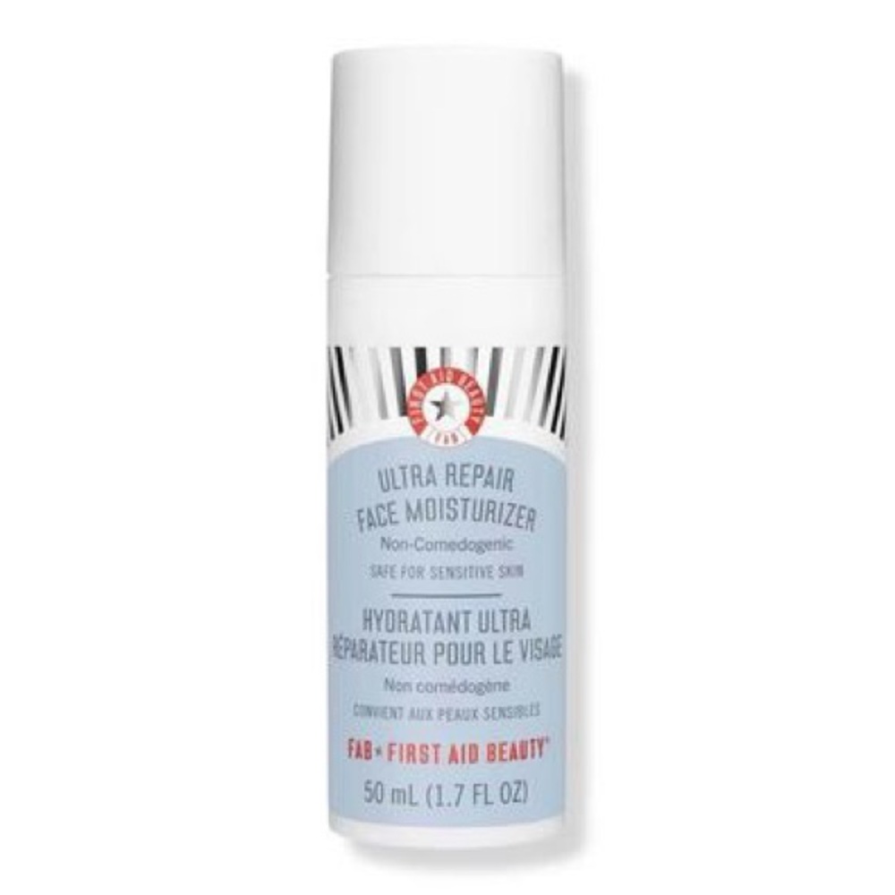 First Aid Beauty Ultra Repair Face Moisturizer (NEW/UNOPENED)